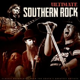 Album cover of Ultimate Southern Rock (Live)