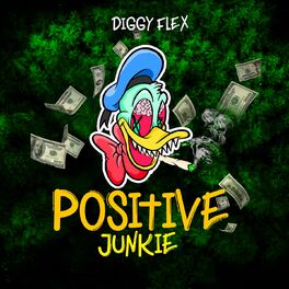 Album cover of Positive Junkie
