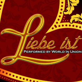 Album cover of Liebe ist