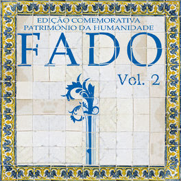 Album cover of Fado Património da Humanidade Vol. 2