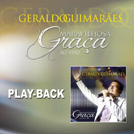 Album cover of Maravilhosa Graça (Playback)