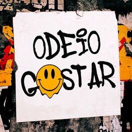 Album cover of Odeio Gostar