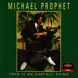 Album cover of Love Is An Earthly Thing