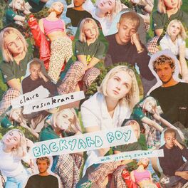 Album cover of Backyard Boy
