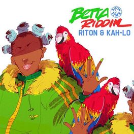Album cover of Betta Riddim
