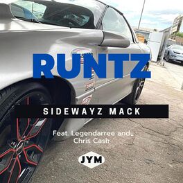 Album cover of Runtz (feat. Legendarree & Chris Cash)