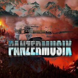 Album cover of Panzermusik