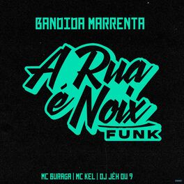 Album cover of Bandida Marrenta