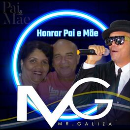 Album cover of Honrar Pai e Mãe