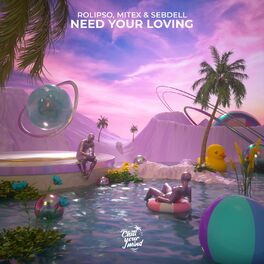 Album cover of Need Your Loving