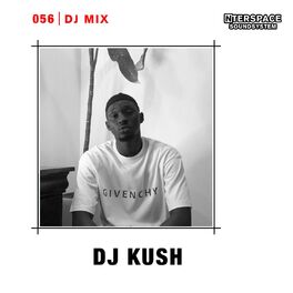 Album cover of InterSpace 056: DJ Kush (DJ Mix)