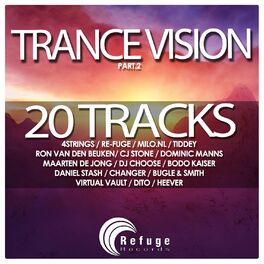 Album cover of Trance Vision pt.2