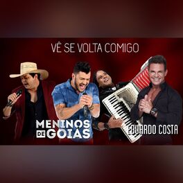 Album cover of Vê Se Volta Comigo