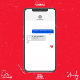 Album cover of Handy