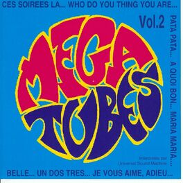 Album cover of Mega tubes (Vol. 2)