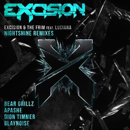 Excision Album Cover