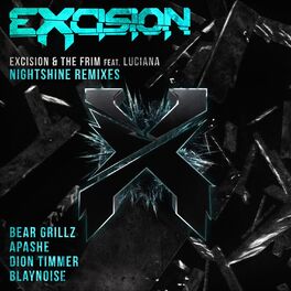 excision album cover