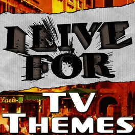 Album cover of I Live For TV Themes