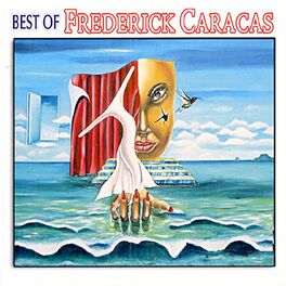 Album cover of Best of Frédérick Caracas