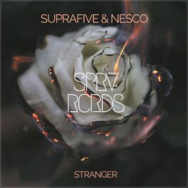 Album cover of Stranger