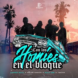 Album cover of Con Los Homies En El Bloque