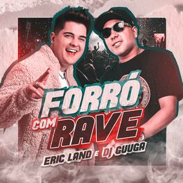 Album cover of Forró com Rave