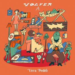Album cover of Volver A