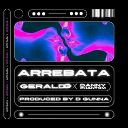 Album cover of Arrebata