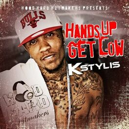 Album cover of Hands up Get Low