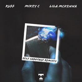 Album cover of Self Sabotage (Remixes)