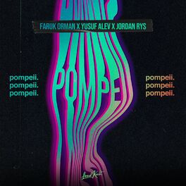 Album cover of Pompeii