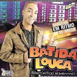 Album cover of Arrocha em Ritmo de Brega