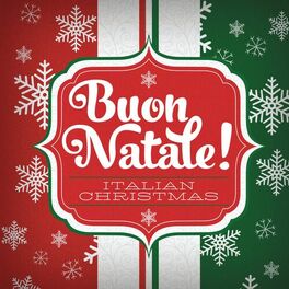 Album cover of Buon Natale! Italian Christmas