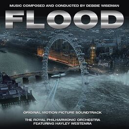 Album cover of Flood (Original Motion Picture Soundtrack)