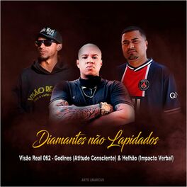 Album cover of Diamantes Não Lapidados