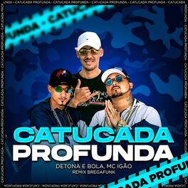 Album cover of Catucada Profunda (Brega Funk Remix)