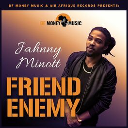 Album cover of Friend Enemy