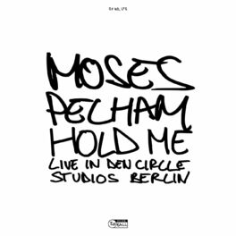 Album cover of HOLD ME (LIVE IN DEN CIRCLE STUDIOS BERLIN)