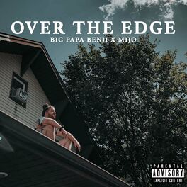 Album cover of OVER THE EDGE (feat. Mijo)