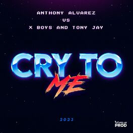 Album cover of Cry to Me
