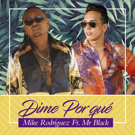 Album cover of Dime por Qué