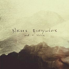 Album cover of Noises Everywhere: Wind & Nature