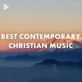 Album cover of Best Contemporary Christian Music