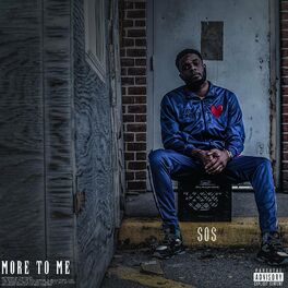 Album cover of MORE TO ME