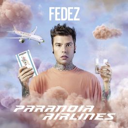 Album cover of Paranoia Airlines