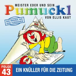 Album cover of 43: Ein Knüller für die Zeitung (Das Original aus dem Fernsehen)