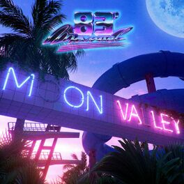 Album cover of Moon Valley