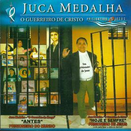 Album cover of Prisioneiro de Jesus