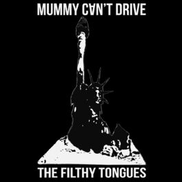 Album cover of Mummy Can't Drive