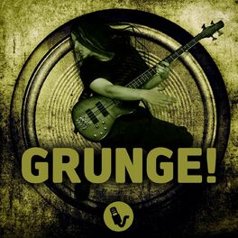 Album cover of Grunge!